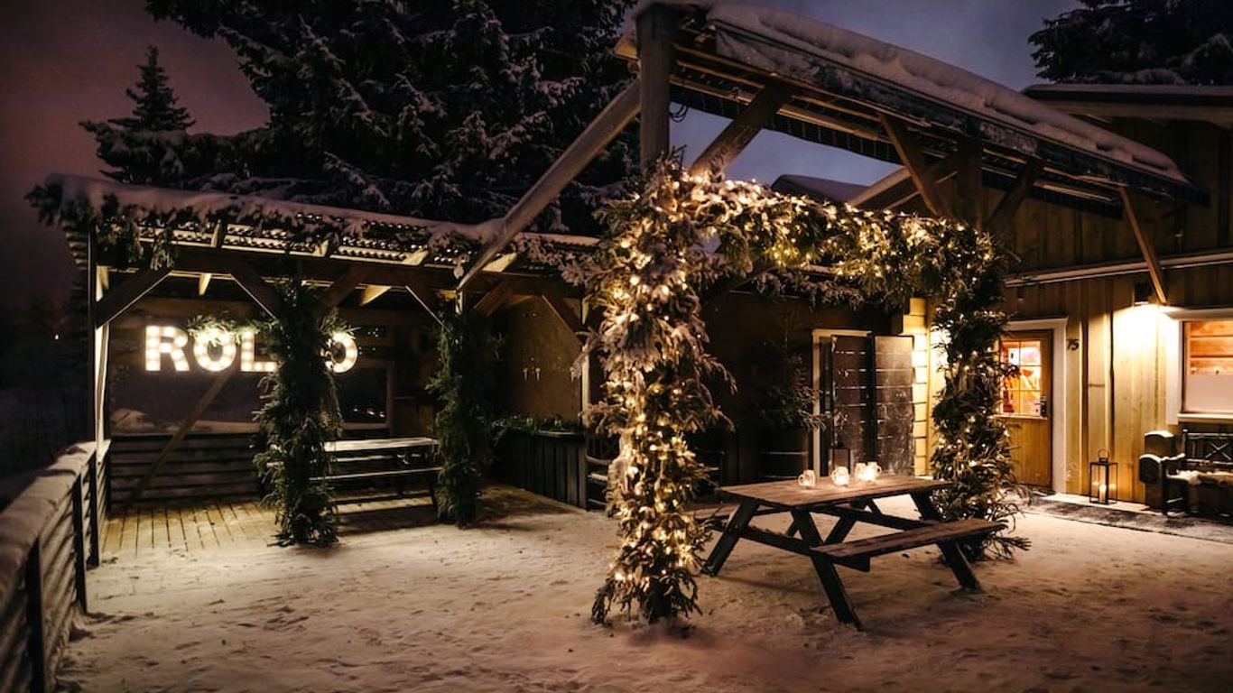 Lapland Hotels Ounasvaara Chalets