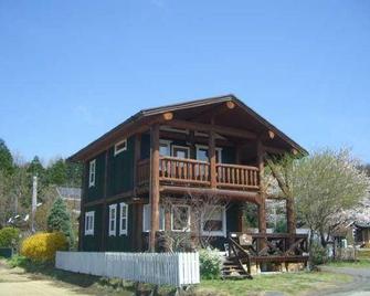 Tabiyado Lassy - Nishihara - Building