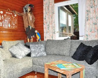 Deichoase Piratenhaus - Friedrichskoog - Sala de estar