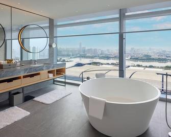 Courtyard by Marriott Guangzhou Pazhou - Guangzhou - Living room