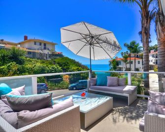 Actual Ocean View 1 - Short Walk To Beach / Trail, Downtown & Pier - San Clemente - Balcón