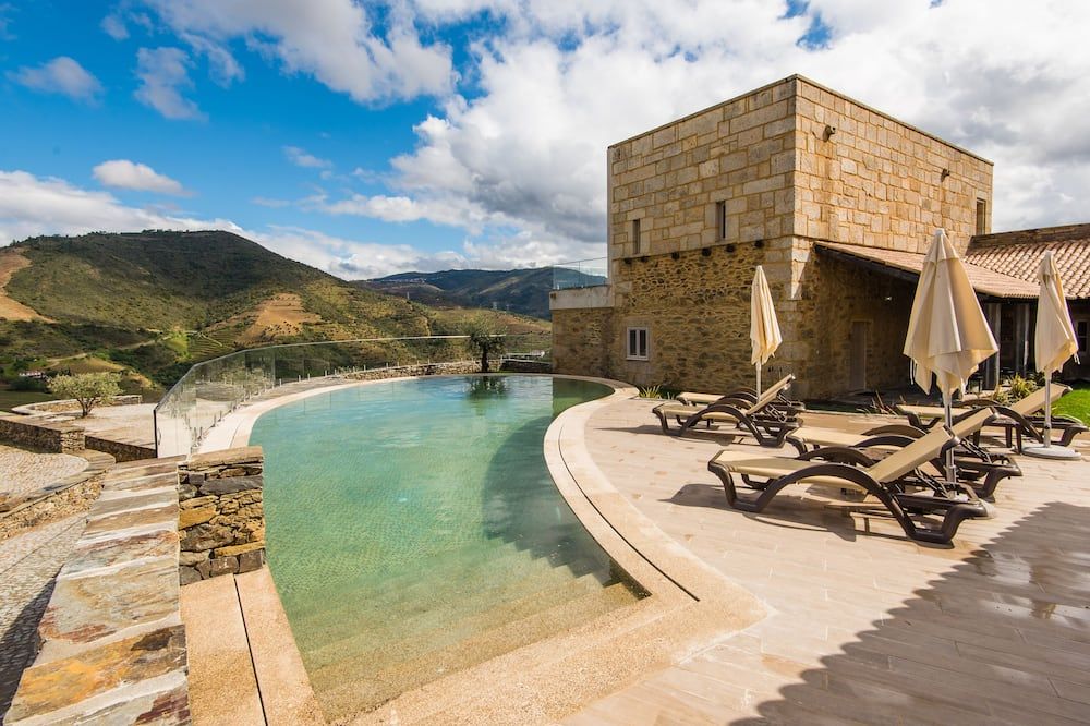 Vila Gale Douro Vineyards - Armamar - Piscina