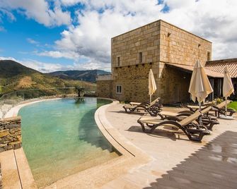 Vila Gale Douro Vineyards - Armamar - Piscina
