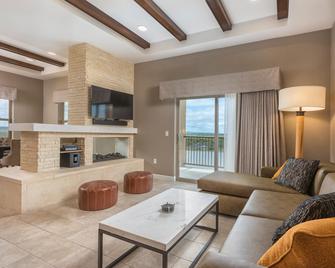 Worldmark Marble Falls - Marble Falls - Living room