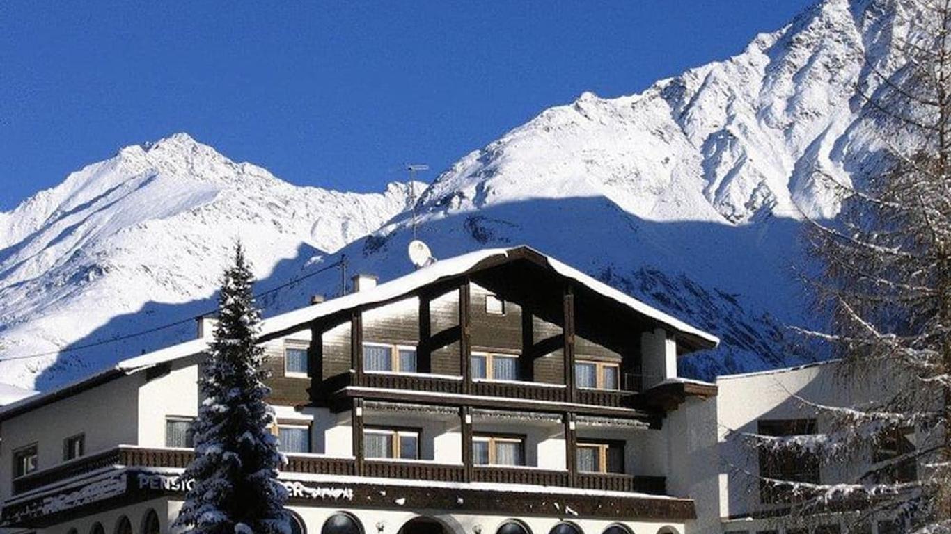 Pension Neururer