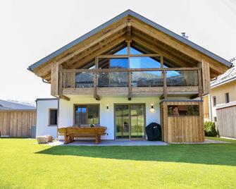 Chalet Almblick mit Sauna - Tauplitz - Gebäude