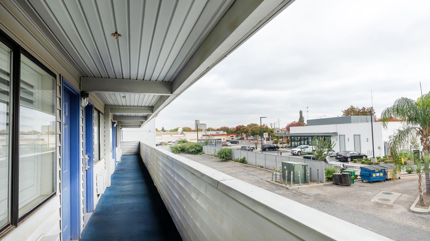 Budget Inn Corcoran Near Tulare Ca 43