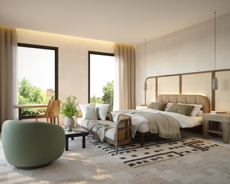 Casa Simona - El Valle de Anton - Habitación