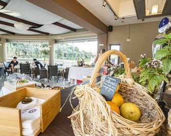 Okeanis 2 - Darátsos - Restaurant