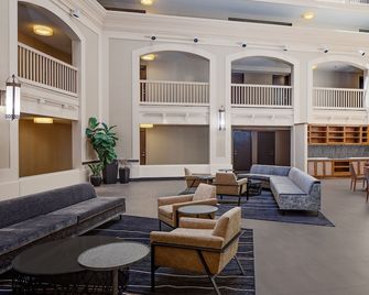 Hyatt Place New Orleans Convention Center - New Orleans - Patio