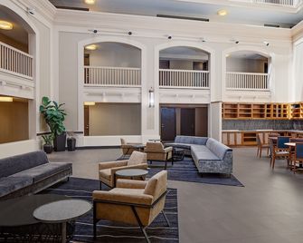 حياة بليس نيو أورلينز كونفنشن سنتر - نيو اورليانز - شرفة مرصوفة