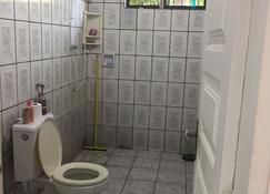 Manaus Vacation Home - Manaus - Bathroom