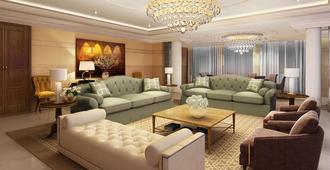 Waldorf Astoria Ras Al Khaimah - Ras Al Khaimah - Sala de estar