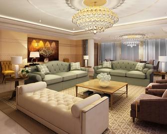 Waldorf Astoria Ras Al Khaimah - Ras Al Khaimah - Living room