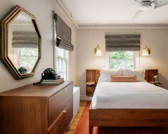 Oakhurst Inn at the University - Charlottesville - Soveværelse