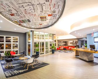 Ibis Aracatuba - Araçatuba - Lobby