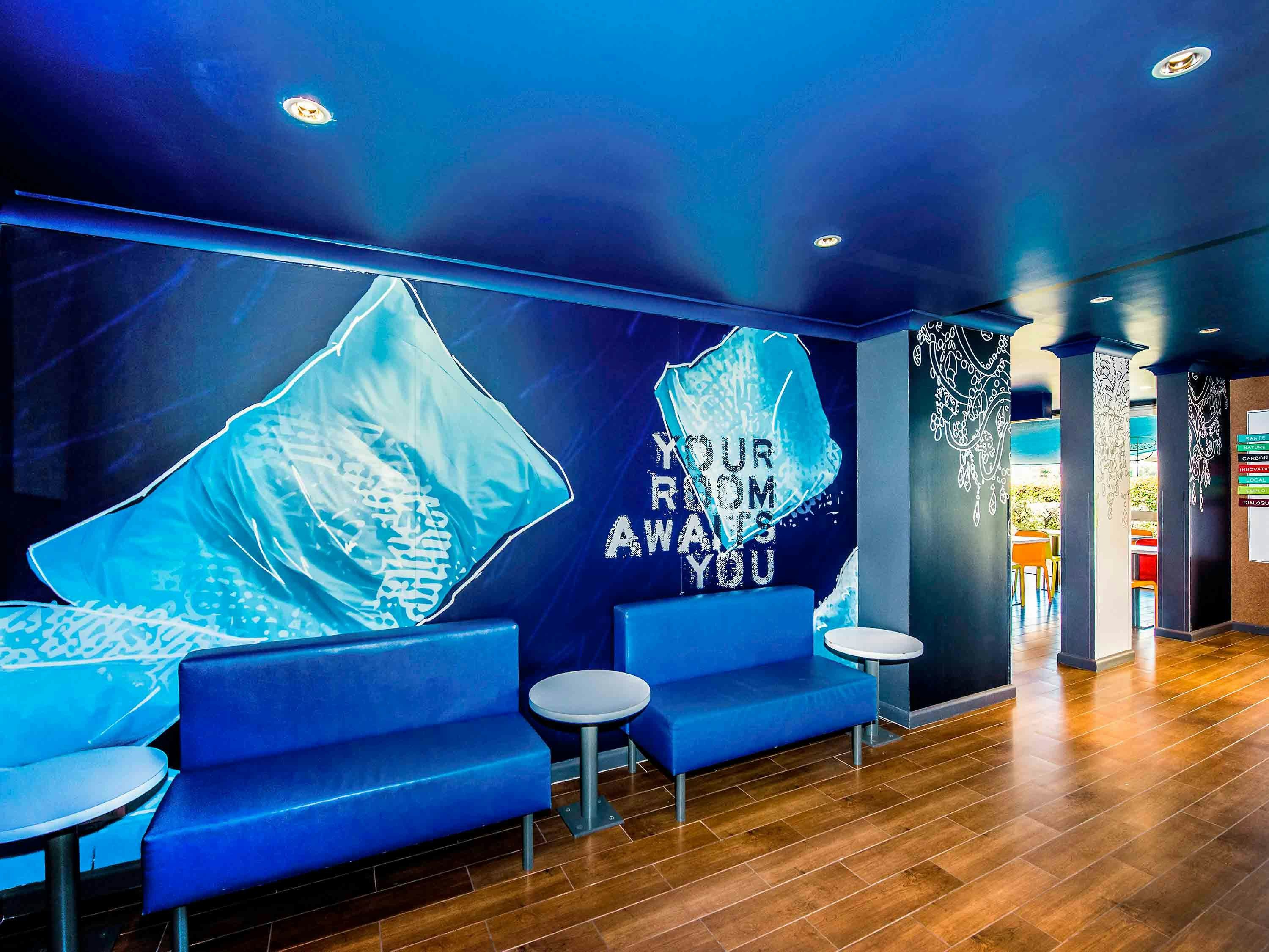 إيبيس بدجيت بريسبان أيربورت - بريسبان - ردهة