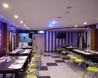 Hotel City International - Durgapur - Restaurant