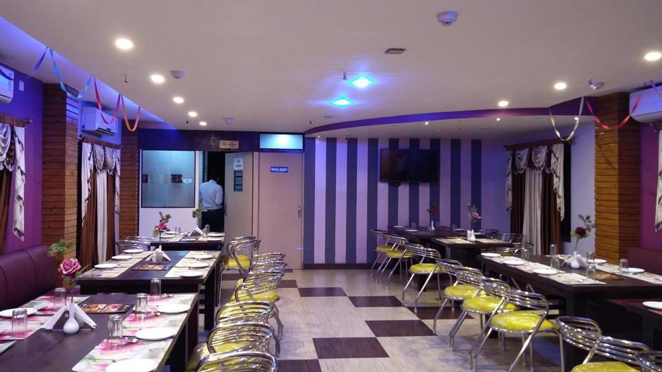 Hotel City International