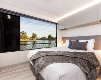 All Seasons Houseboats - Mildura - Habitación