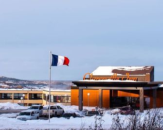 Clarenville Inn - Clarenville - Building