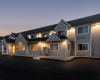 Microtel Inn & Suites by Wyndham Sainte Genevieve - Sainte Genevieve - Edificio