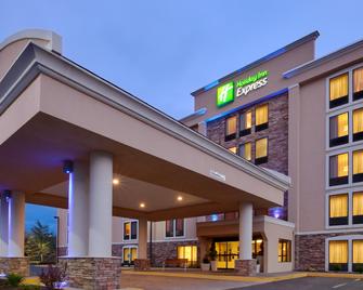Holiday Inn Express Wilkes Barre East - Wilkes-Barre - Bina