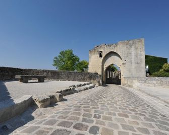 logis-des-cordeliers - Saint-Émilion
