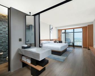 Fairfield by Marriott Taishan - Jiangmen - Slaapkamer