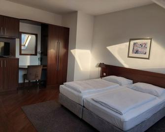 Hotel Friederike - Mülheim - Bedroom