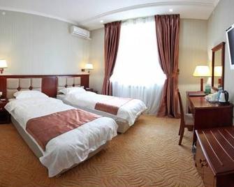 Ethno Hotel Orto Doydu - Yakutsk - Habitación