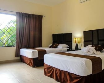 Hotel Hacienda Izamal - Izamal - Habitación