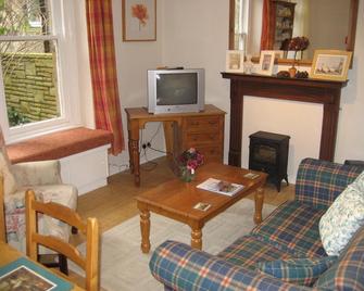 The Georgian House - Glasgow - Sala de estar