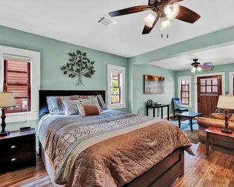 Silver Sycamore - פסאדנה - חדר שינה