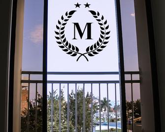 Musky Hs & Suites - Chiclayo - Balcony