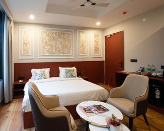 Aarchh Regency Noida - Noida - Schlafzimmer