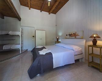 Albergo Belvedere - Ventotene - Bedroom