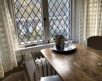 Leaside Manor - St. John's - Phòng ăn