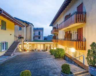 Hotel Lucia - Levico Terme