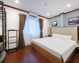 A25 Hotel - 30 An Duong - Hanoi - Bedroom