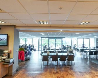 Tyler Court, University of Kent - Canterbury - Restaurant