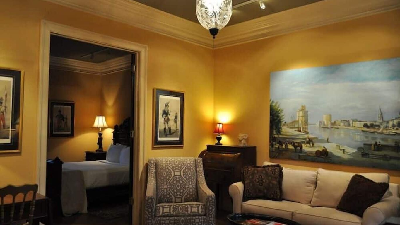 The Inn at Houmas House Estate