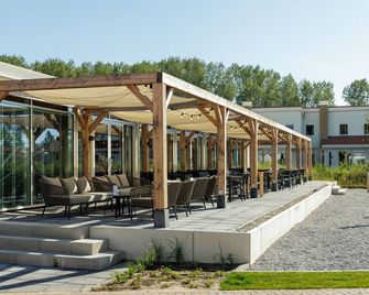 Duinresort Dunimar - Noordwijkerhout - Patio