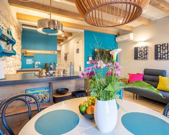 Casa Amando Eco Boutique House - Rovinj - Comedor