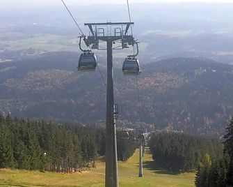 Kabrtova Bouda - Janské Lázně