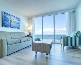 Grand Seas Mod Collection by Sonesta - Daytona Beach - Stue