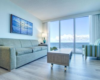 Grand Seas by Exploria Resorts - דייטונה ביץ' - סלון