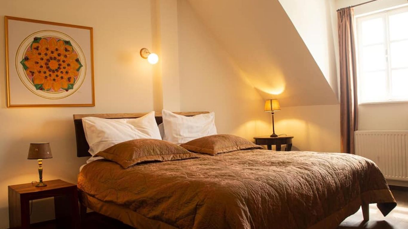 Babiccina Zahrada Penzion & Restaurant