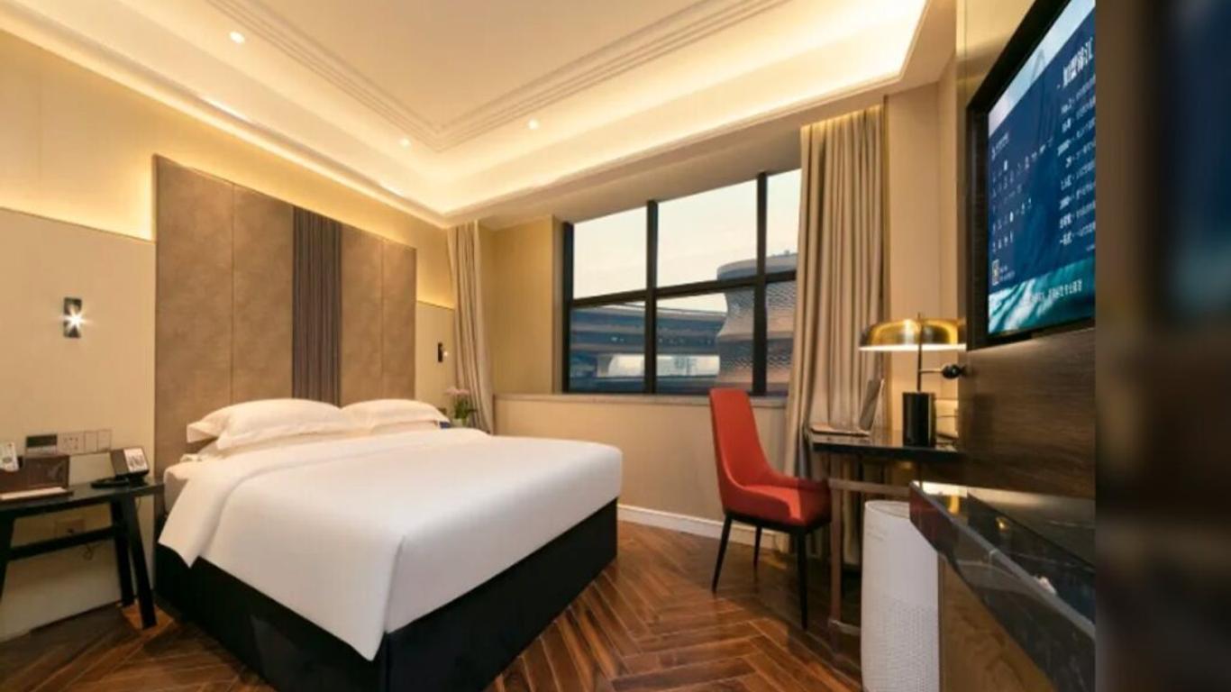 广州白云时尚旅酒店