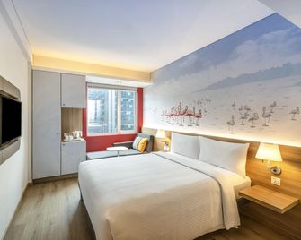 ibis Mumbai Vikhroli - Mumbaj - Sypialnia